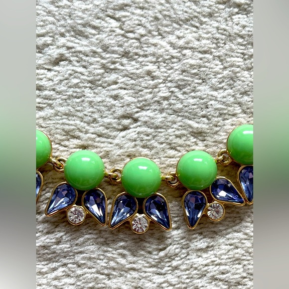 J Crew statement necklace - Picture 2 of 7